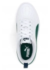 Puma Rickie Jr Beyaz-Yeşil