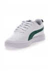 Puma Rickie Jr Beyaz-Yeşil