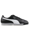 Puma Roma Basic 353572-11 Siyah-Beyaz