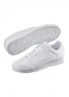 Puma Roma Basic 353572-21 Beyaz-Gri