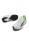 Puma Scend Pro Beyaz Yeşil Sneaker