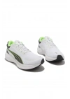 Puma Scend Pro Beyaz Yeşil Sneaker