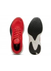 Puma Scend Pro Kırmızı Siyah Sneaker