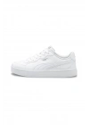 Puma Skye Clean 380147-02 Beyaz/Gri