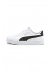 Puma Skye Clean 380147-04 Beyaz/Siyah