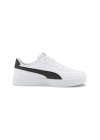 Puma Skye Clean 380147-04 Beyaz/Siyah