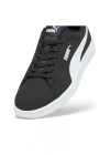 Puma Smash 3.0 Buck 393326-01 Siyah-Beyaz (40-45)