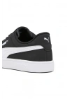 Puma Smash 3.0 Buck 393326-01 Siyah-Beyaz (40-45)