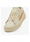 Puma Smash Platform 390758-19 Ekru (36-40)