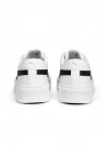 Puma Smash Platform 390758-04 Beyaz/Siyah