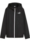 Puma Solid Winbreaker 847494-52 Siyah