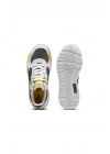 Puma Trinity Gri-Sarı-Siyah