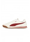 Puma Turino II 397452-06 Beyaz-Bordo