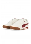 Puma Turino II 397452-06 Beyaz-Bordo