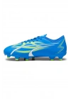 Puma Ultra Play FG/AG 107530-03 Mavi-Yeşil (36-40)