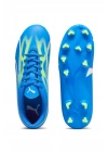 Puma Ultra Play FG/AG 107530-03 Mavi-Yeşil (36-40)