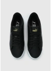 Puma Vikky v3 Metallic Shine Siyah-Altın