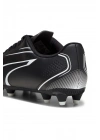 Puma Vitoria FG/AG Jr 107486-01 Siyah-Beyaz