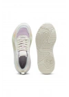 Puma X-Ray 2 Square Beyaz-Gri-Truncu-Lila