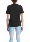 REEBOK GRADIENT GRAPHIC TEE SİYAH