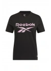 REEBOK GRADIENT GRAPHIC TEE SİYAH
