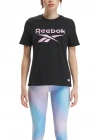 REEBOK GRADIENT GRAPHIC TEE SİYAH