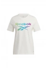 Reebok Gradient Graphic Tee T-Shirt Ekru