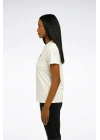 Reebok Gradient Graphic Tee T-Shirt Ekru