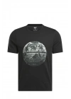 Reebok Hoopwear T-Shirt Siyah