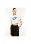 Reebok ID T-Shirt Beyaz