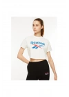 Reebok ID T-Shirt Beyaz