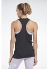 Reebok TE Graphic Tank Atlet Siyah