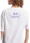 Reebok X Barbie Graphic Tee T-Shirt