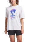 Reebok X Barbie Graphic Tee T-Shirt