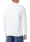 Slazenger Bar ST22WE103-000 Beyaz Sweatshirt