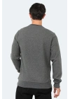Slazenger Bar ST22WE103-250 Antrasit Sweatshirt