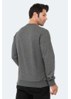 Slazenger Bar ST22WE103-250 Antrasit Sweatshirt