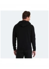 Slazenger Kula INT ST23WE288-500 Siyah Sweatshirt