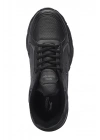 Slazenger Moss SA24RE105-518 Siyah Sneaker (40-44)