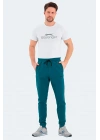 Slazenger Valary ST24PE031-825 Mavi Eşofman Alt