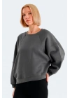 Slazenger Via ST24WK012-230 Fume Sweatshirt