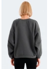 Slazenger Via ST24WK012-230 Fume Sweatshirt