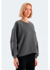 Slazenger Via ST24WK012-230 Fume Sweatshirt