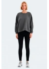 Slazenger Via ST24WK012-230 Fume Sweatshirt