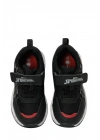 Spiderman Littlerock Sf 3 Pr Siyah