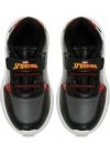 Spiderman Makma.P 4 Pr Siyah Sneaker