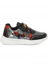 Spiderman Makma.P 4 Pr Siyah Sneaker