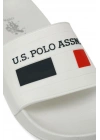 Us Polo Assn. Nico 4FX Terlik Beyaz (36-40)