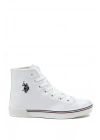 Us Polo Assn. Penelope Hi Beyaz (40-45)