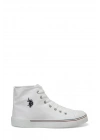 U.S. Polo Assn. Penelope Hi 4FX Beyaz (36-40)